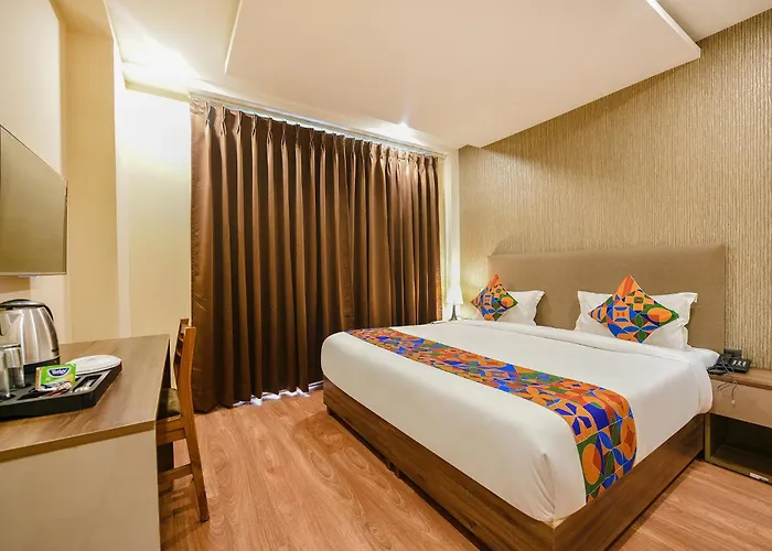 Fabhotel Prime Blest Park Near Yashobhoomi Convention Centre